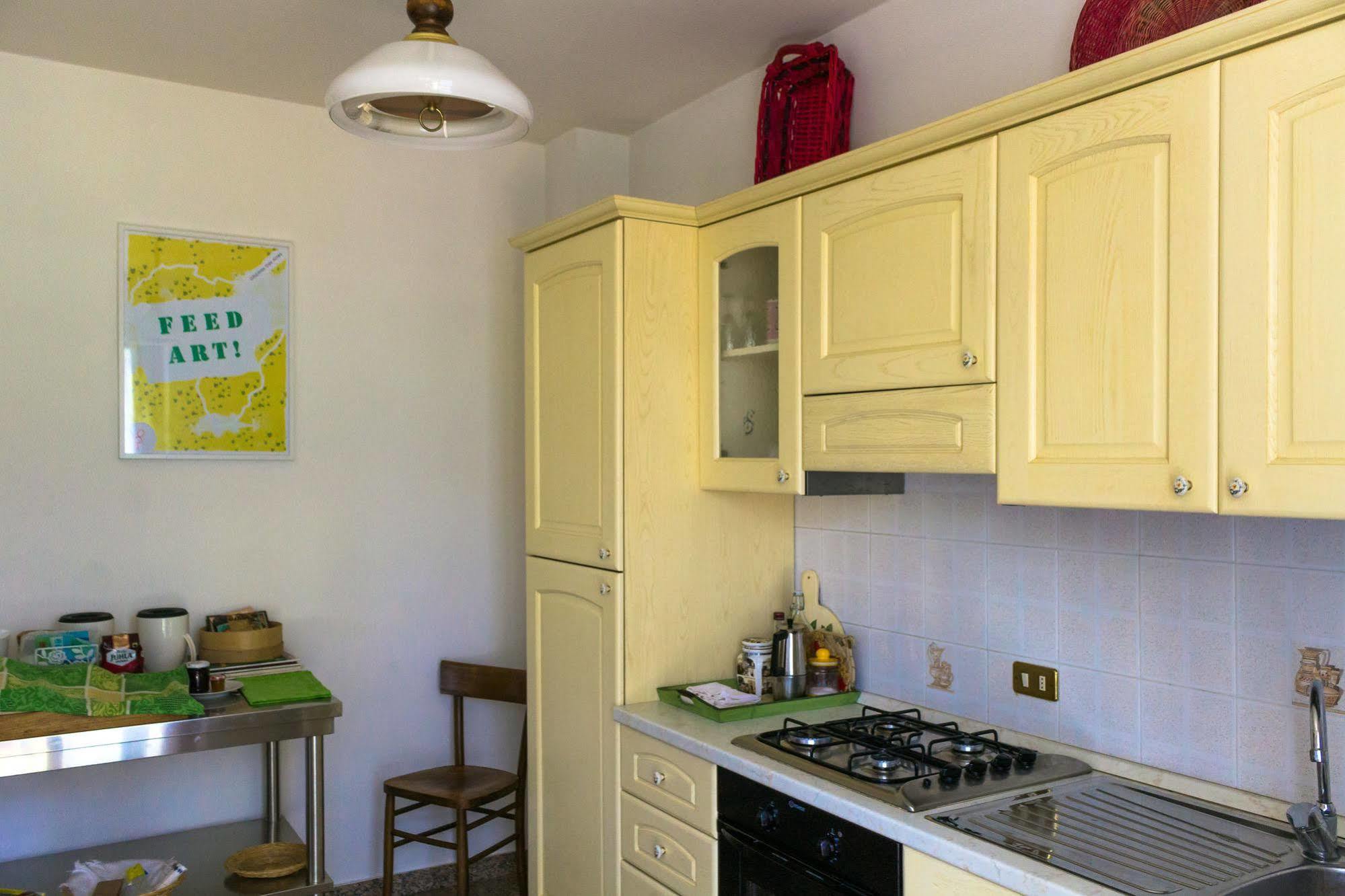 Le Monachette Bed & Breakfast Ascoli Piceno Luaran gambar