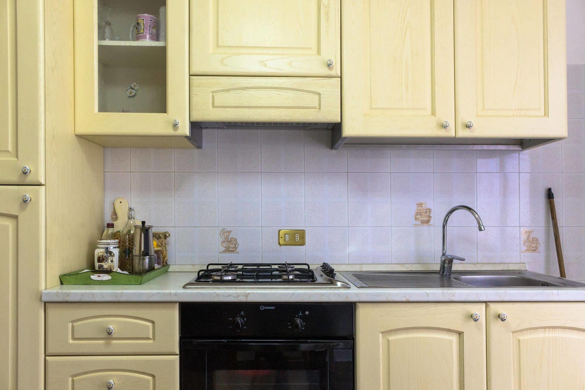 Le Monachette Bed & Breakfast Ascoli Piceno Luaran gambar