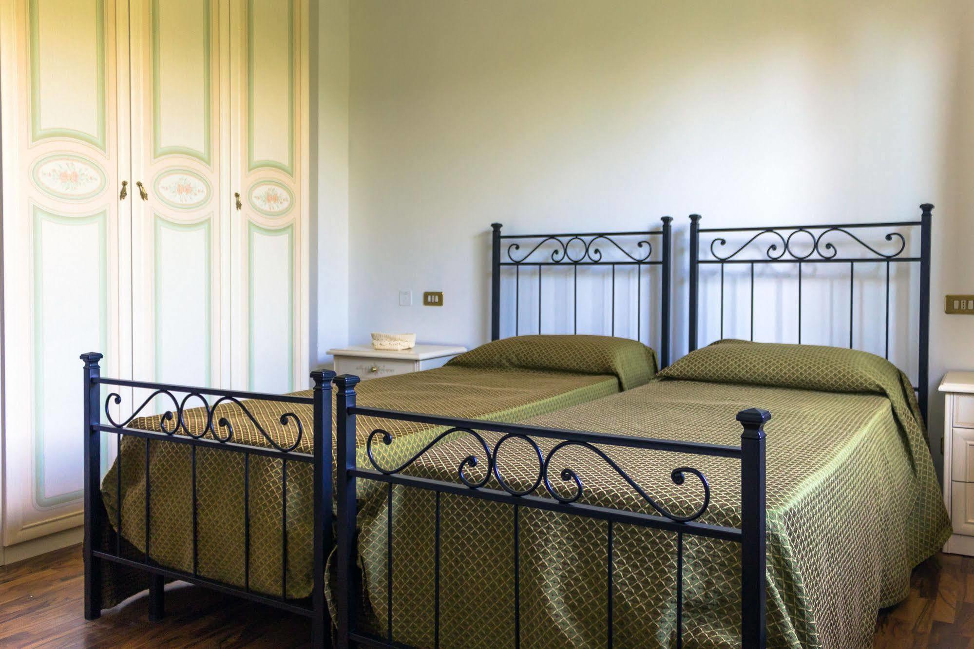 Le Monachette Bed & Breakfast Ascoli Piceno Luaran gambar