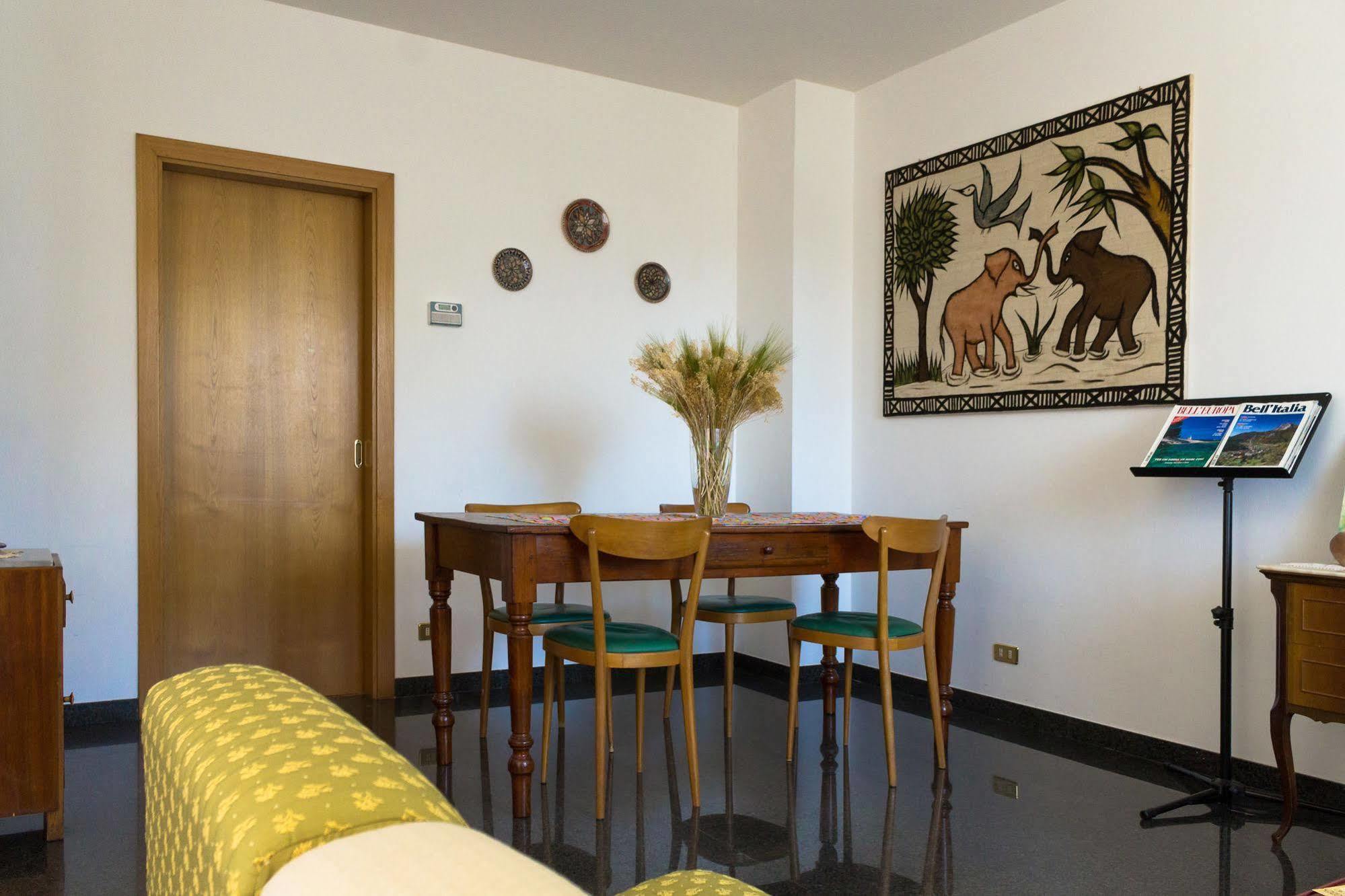 Le Monachette Bed & Breakfast Ascoli Piceno Luaran gambar